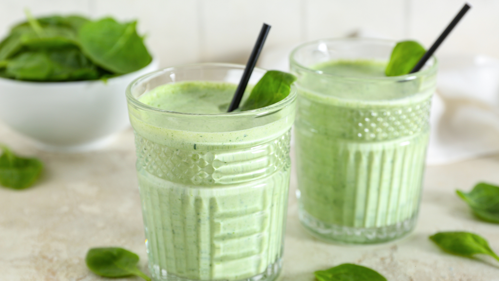 Gentle Green "GLP-1 Friendly" Smoothie