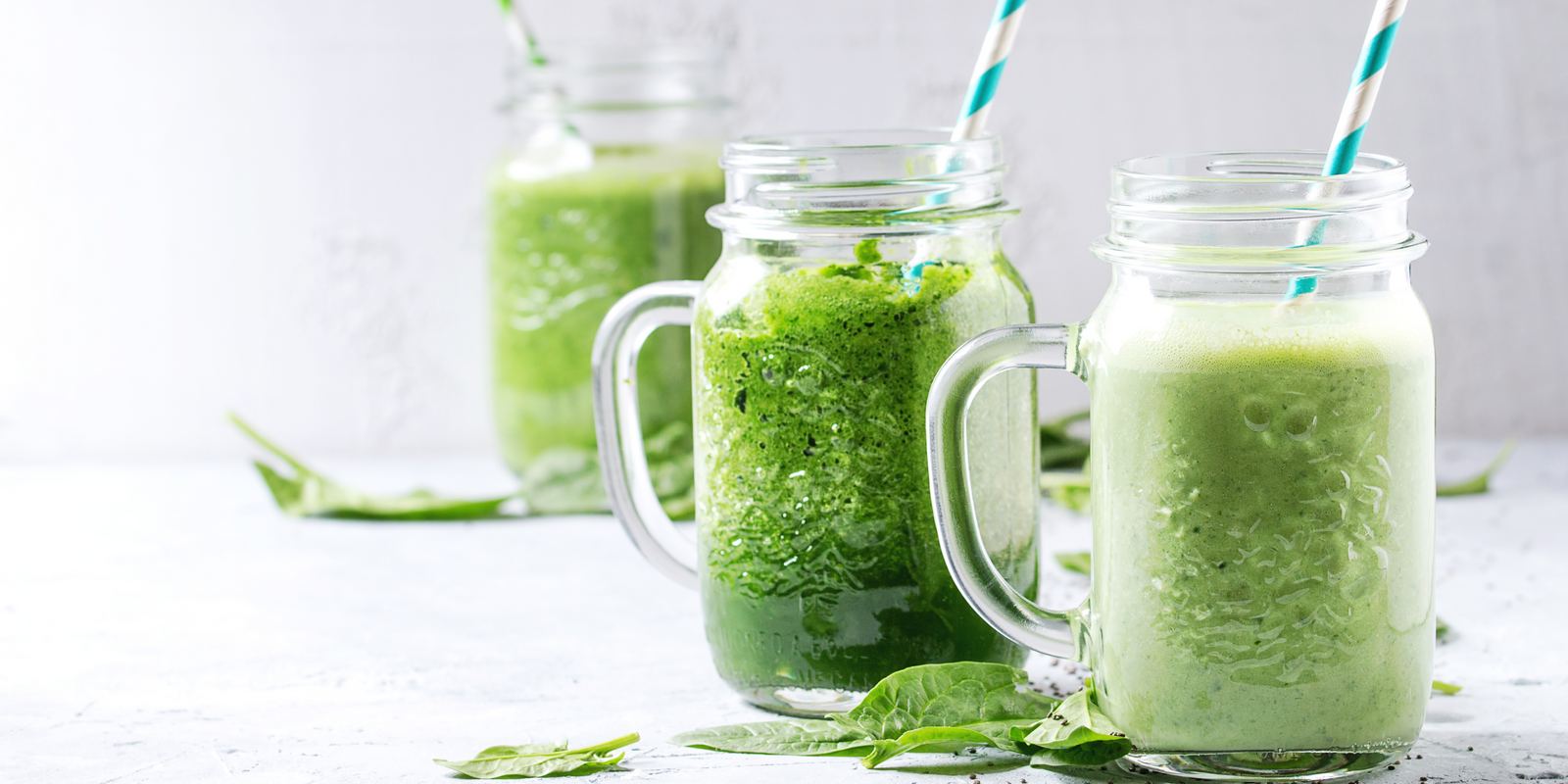 Fat-Melting Green Smoothie