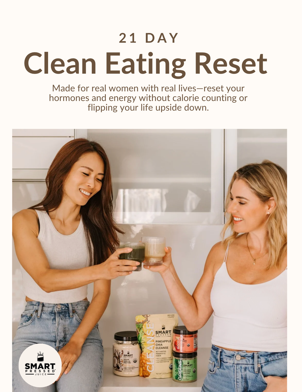 28-Day Skinny Gut Reset Challenge